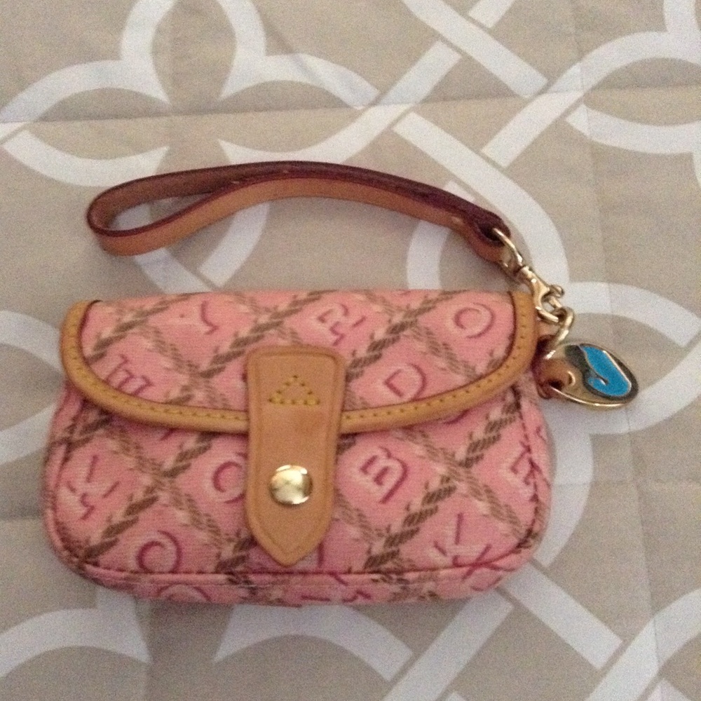 DOONEY&Bourke FLAP WRISTLET